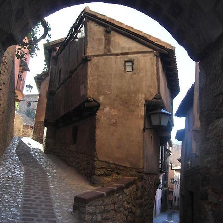 El Bricial Apartamento Bezas Exterior foto