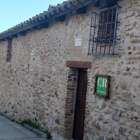 El Bricial Apartamento Bezas Exterior foto