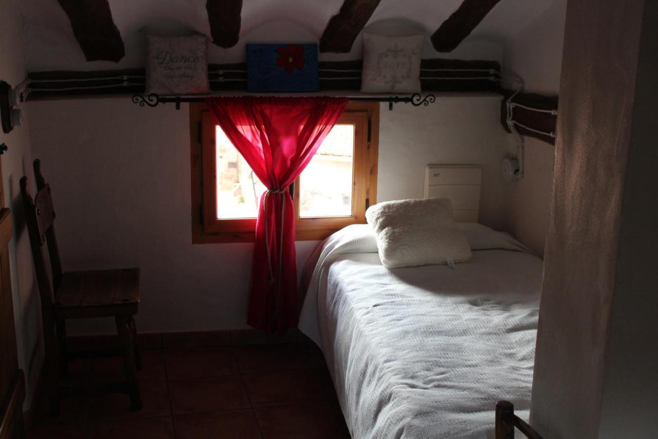 El Bricial Apartamento Bezas Exterior foto