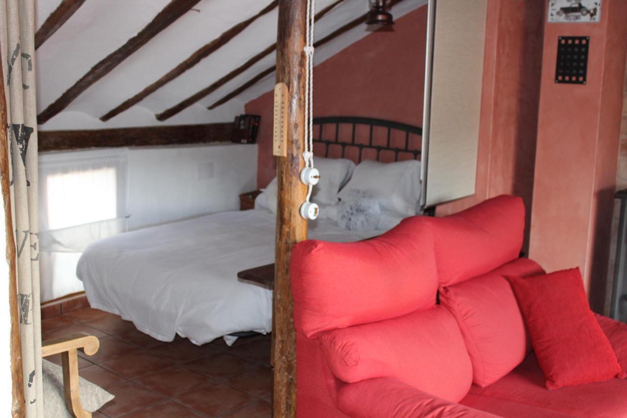 El Bricial Apartamento Bezas Exterior foto